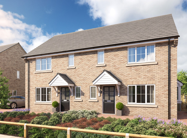 Castle Farm Plot 1 & 2