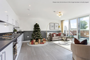 Sunningdale Park Christmas Staging