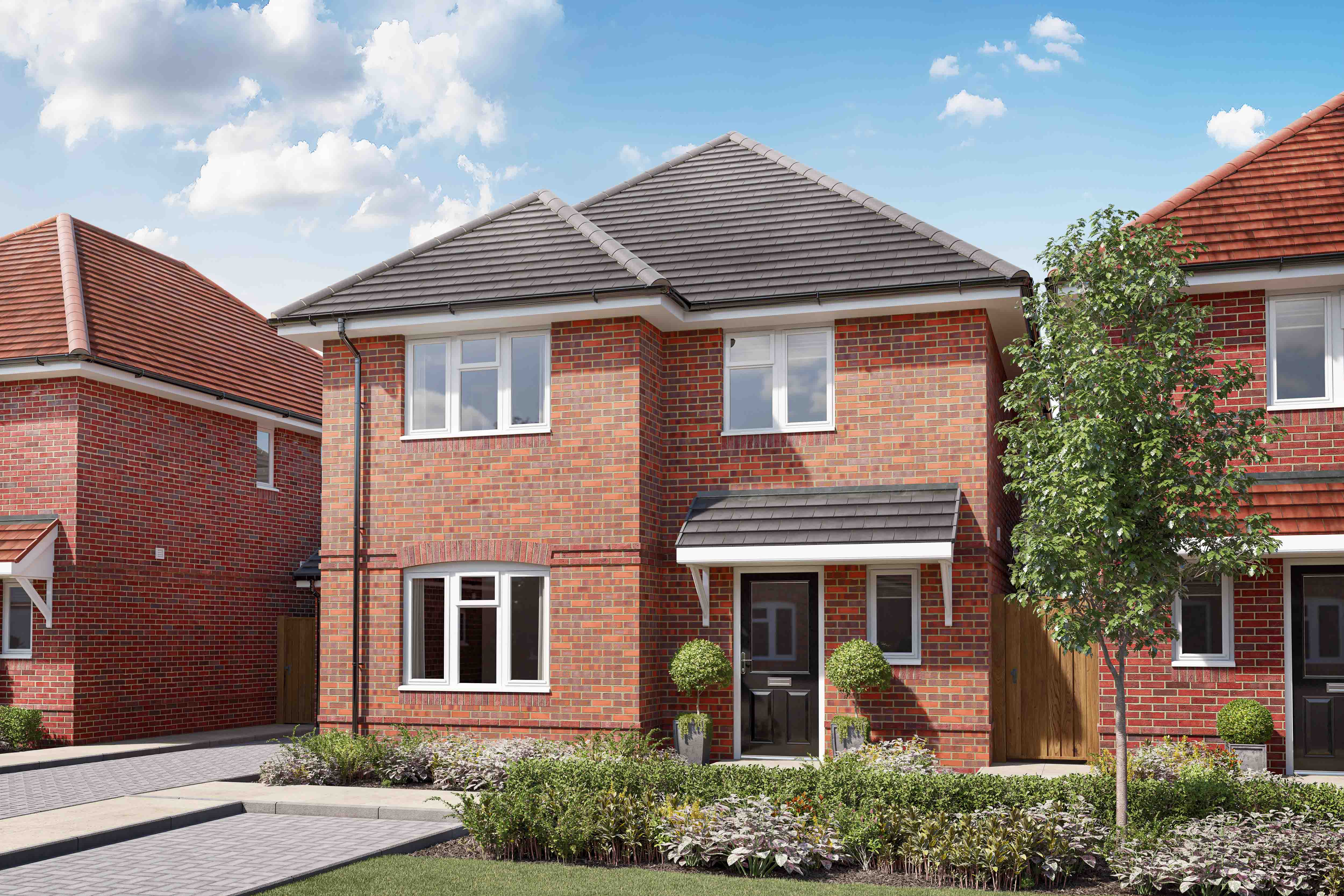 Seafield View, Portchester