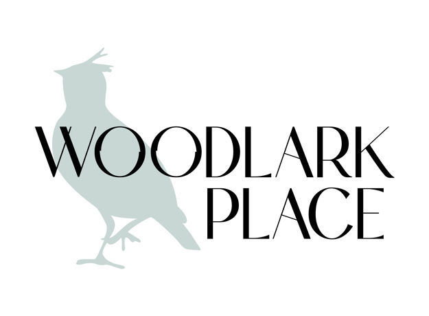 Woodlark Place Logo