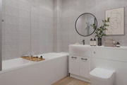 Bathroom Apartment