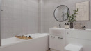 Bathroom Apartment