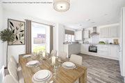 Kitchen F2 4 Bed VS