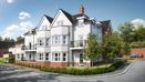 Tillingbourne Gardens Apartment Block Plots 1 13