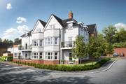 Tillingbourne Gardens Apartment Block Plots 1 13