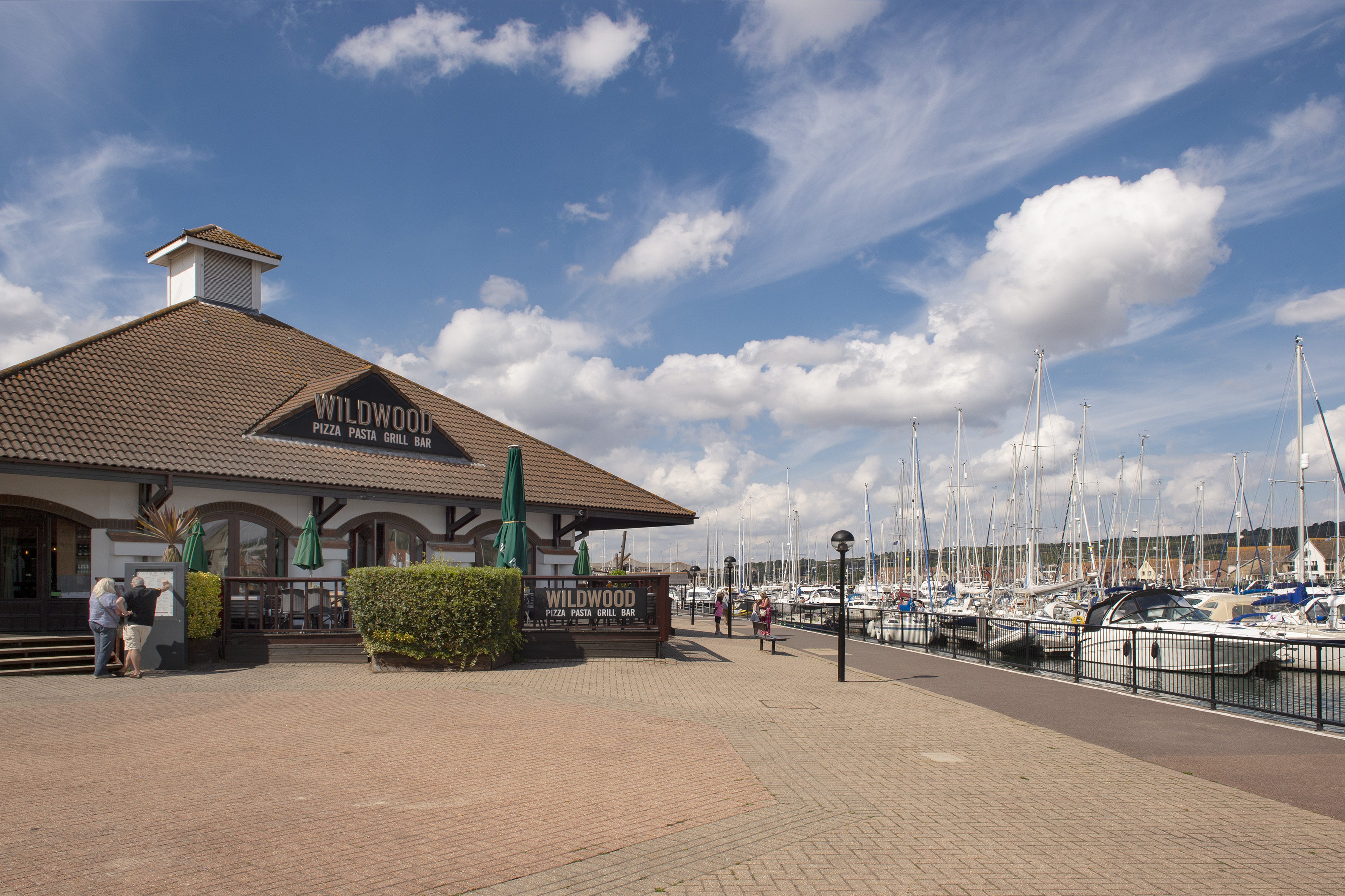 Seafield View, Portchester