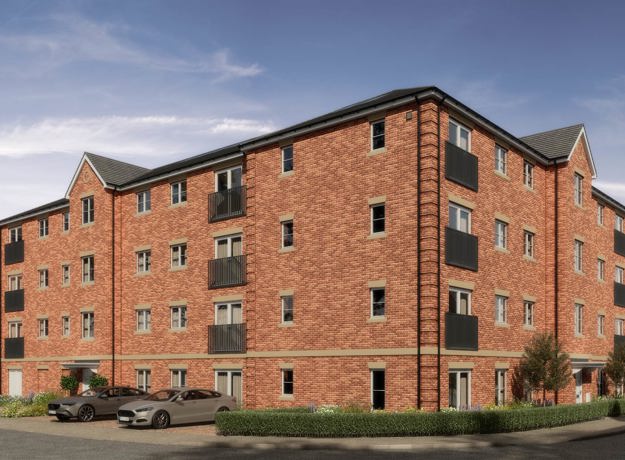 Apartment Block 2 Plots 75 89 00000