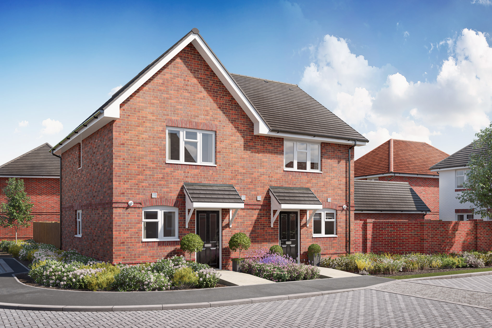 Seafield View, Portchester