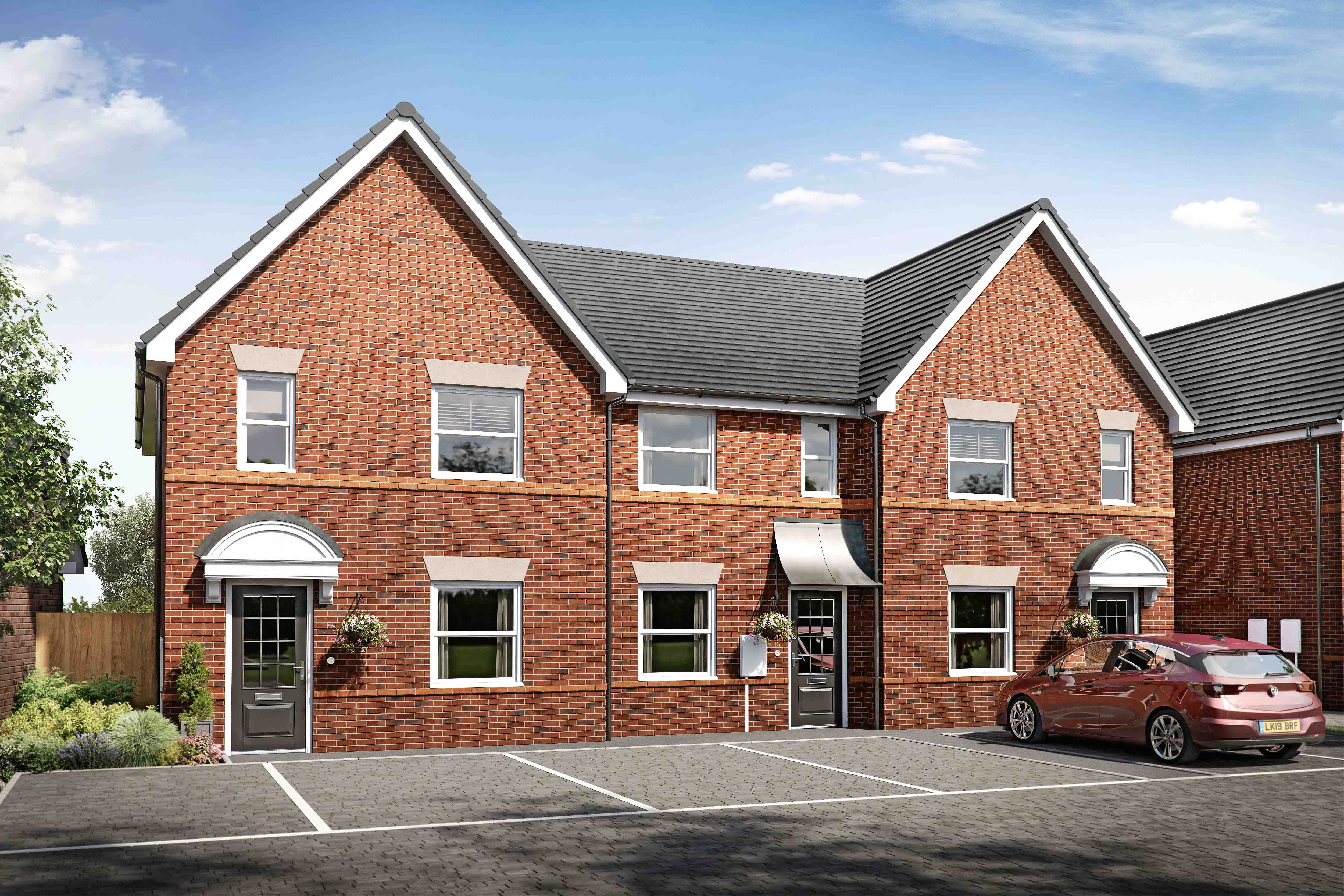 Wimborne Chase, Wimborne