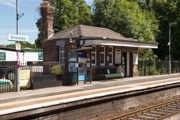 Bramley Train Station (2)