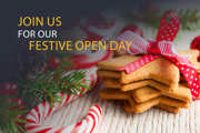 Festive Open Day V2