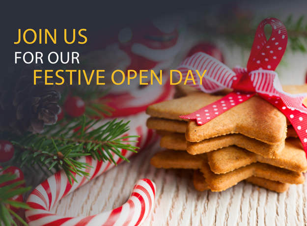 Festive Open Day V2