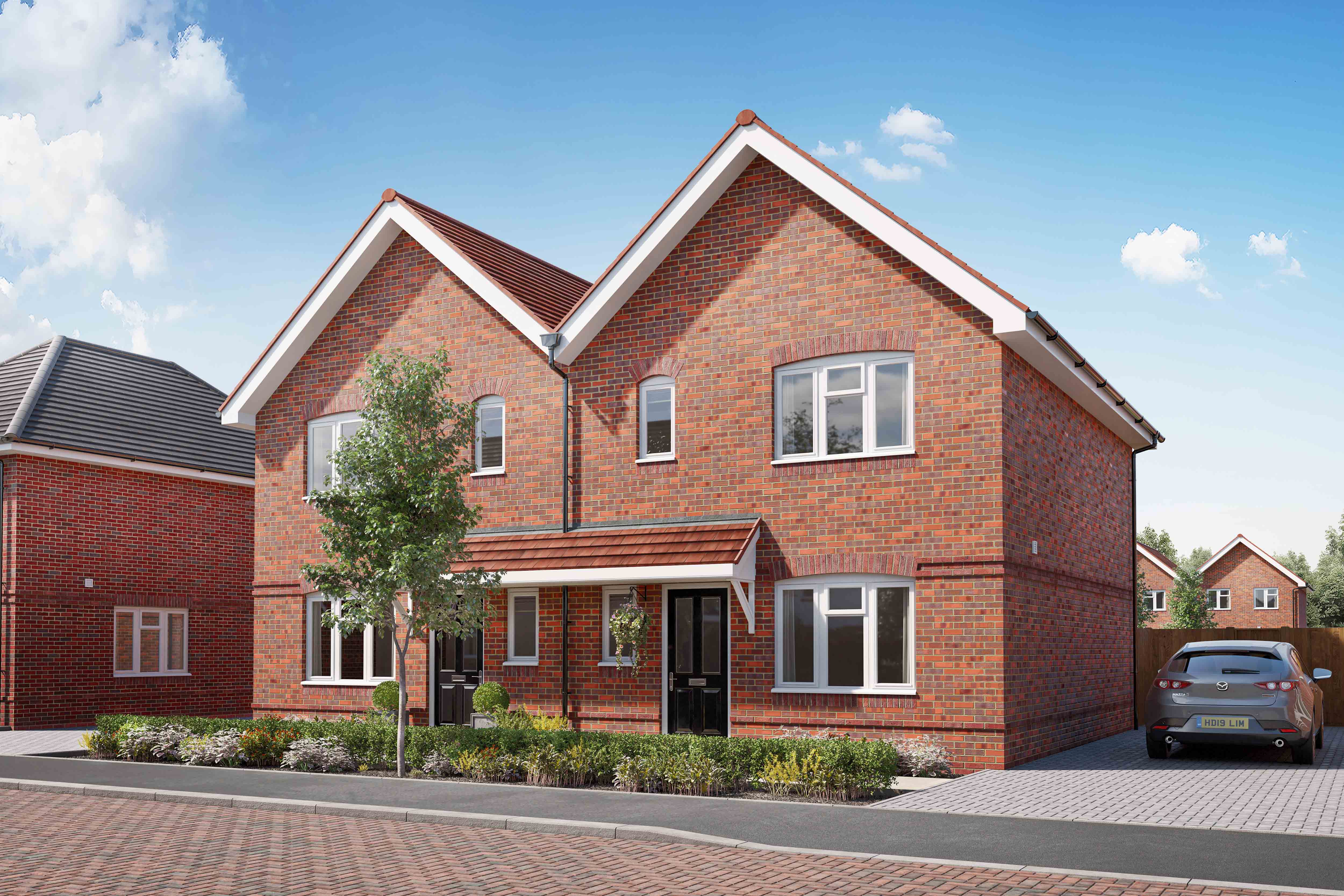 Seafield View, Portchester