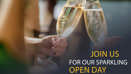 Sunningdale Sparkling Open Day