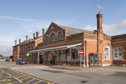 Salisbury Train Station (3)